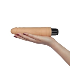 Real Feel Cyberskin mekani realistični vibrator LV1001-14